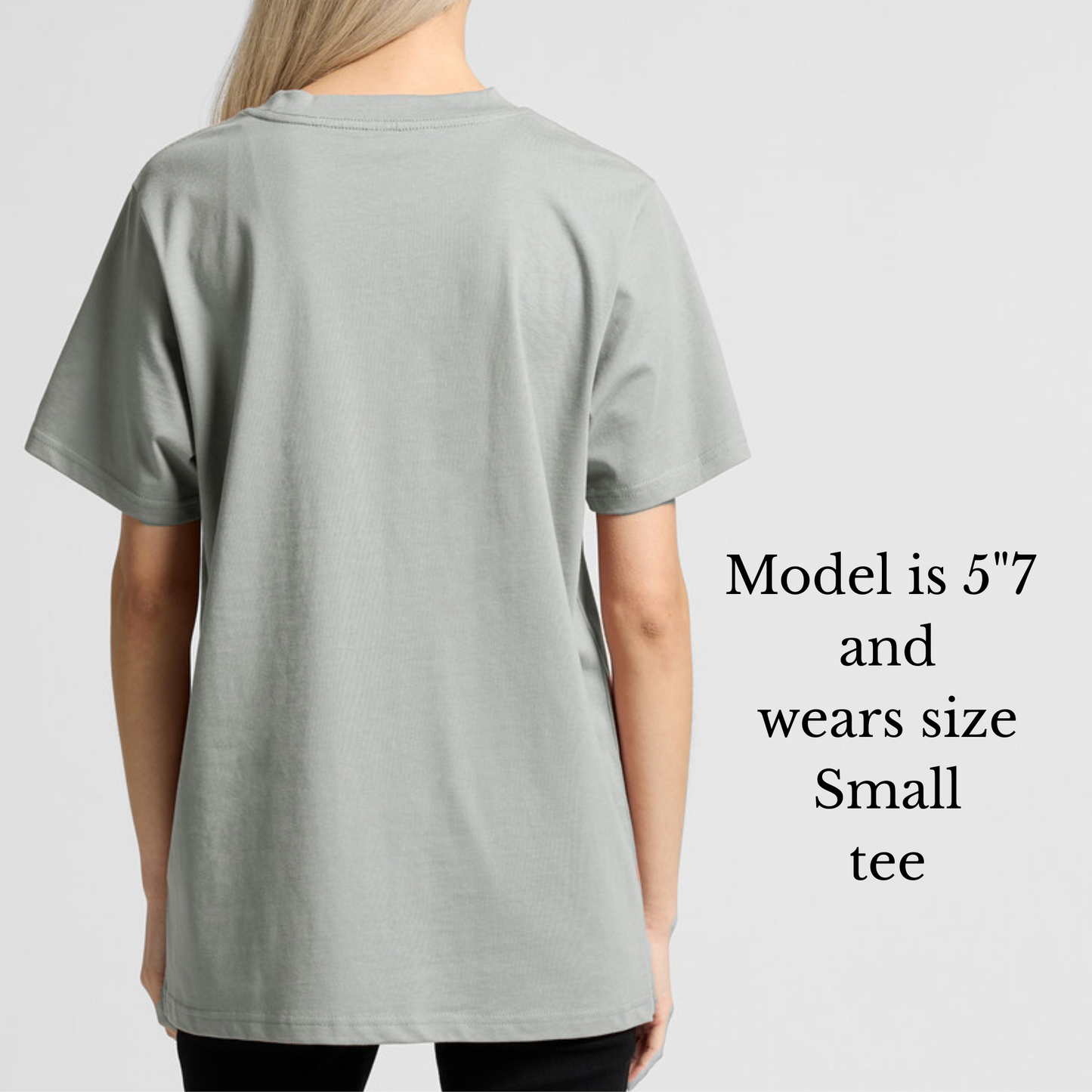 Strong - Classic Relaxed Tee - Bone