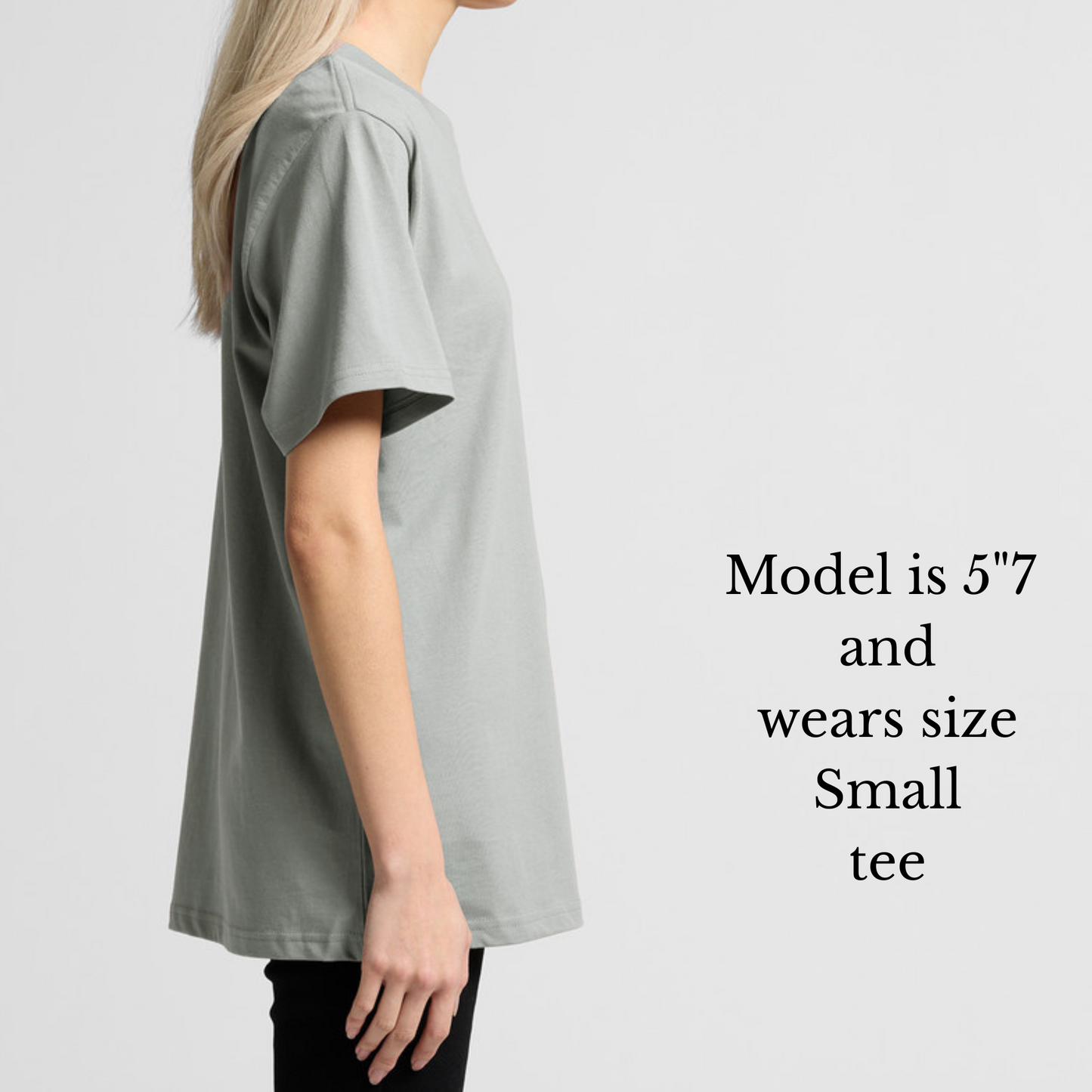 Strong - Classic Relaxed Tee - Bone