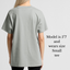 Do It Anyway - Classic Relaxed Tee - Bone