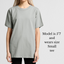 Do It Anyway - Classic Relaxed Tee - Bone