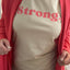Strong - Classic Relaxed Tee - Bone