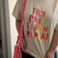 Try - Classic Relaxed Tee - Bone