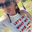 What We Love - Classic Relaxed Tee - Butter