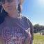 Grace - Classic Tee - Hazy Pink
