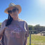 Grace - Classic Tee - Hazy Pink