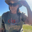 Clap Yourself - Classic Relaxed Tee - Eucalyptus