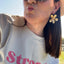 Strong - Classic Relaxed Tee - Bone