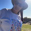 Never Give Up - Classic Relaxed Tee - White