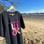 Your Luck - Classic Relaxed Tee - Navy