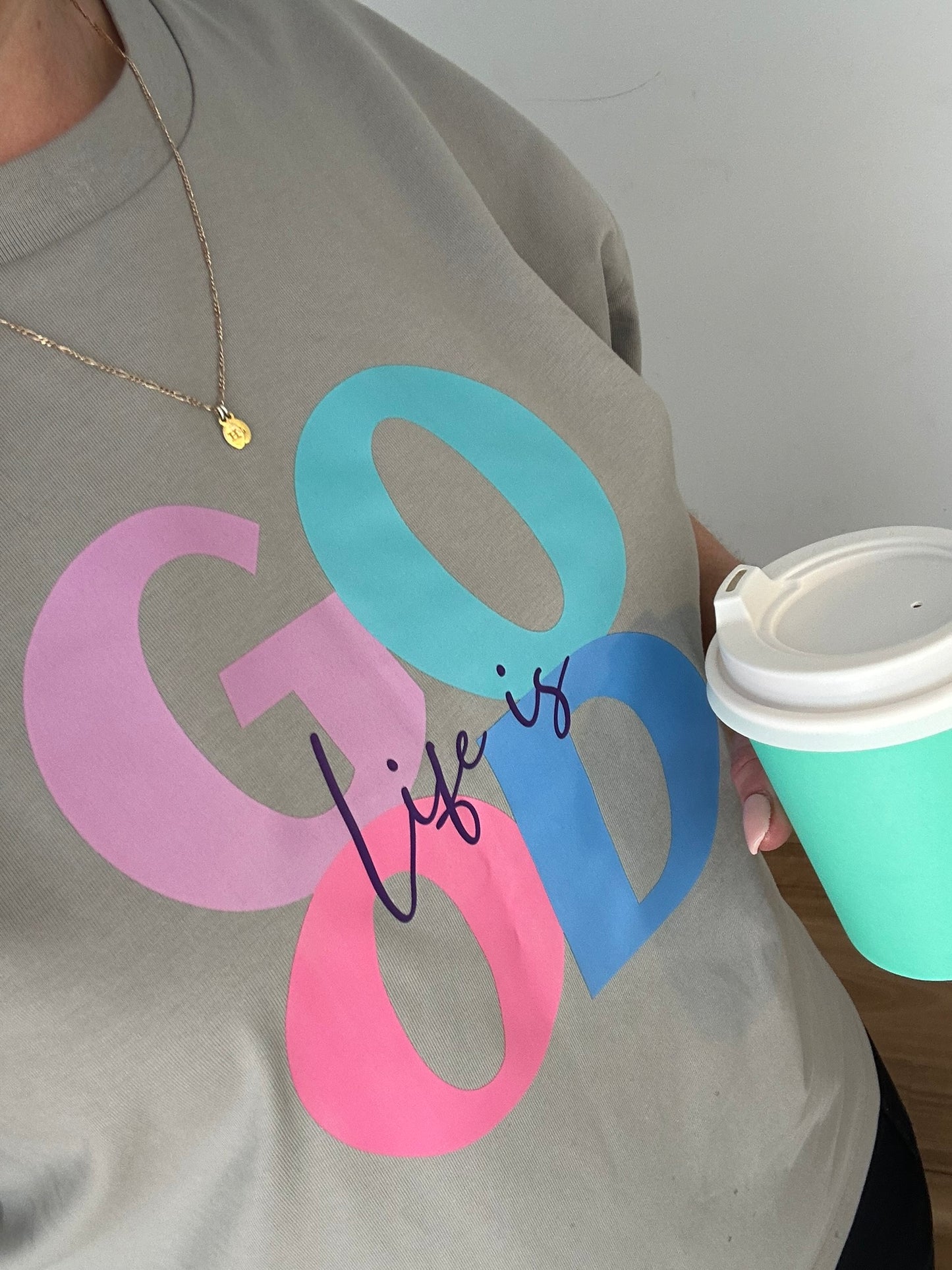 Life Is Good - Classic Relaxed Tee - Storm