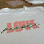 Love People - Classic Relaxed Tee - White