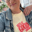 Good Humans - Classic Relaxed Tee - Butter