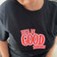 Good Humans - Classic Relaxed Tee - Navy