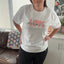 Love People - Classic Relaxed Tee - White