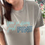 Doing Fine - Classic Relaxed Tee - Storm