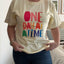 One Day - Classic Relaxed Tee - Butter