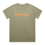 Strong - Classic Relaxed Tee - Eucalyptus