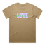 Love People - Classic Relaxed Tee - Sand