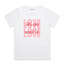 All We Need - Classic Relaxed Tee - White