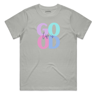 Life Is Good - Classic Relaxed Tee - Storm