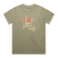 Clap Yourself - Classic Relaxed Tee - Eucalyptus
