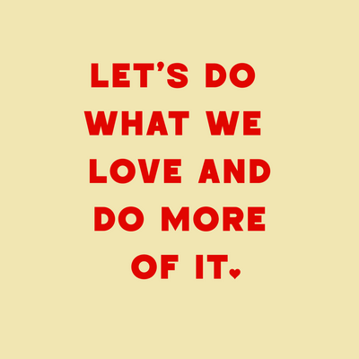 What We Love - Classic Relaxed Tee - Butter